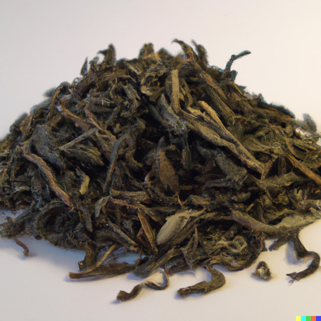 high-quality loose-leaf tea